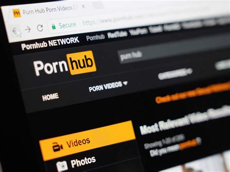 PornHub (or any porn site) matches the data from its sites up with what the user does on the site — the videos they click, the videos they watch, how long they watch, etc. It also, of course ...